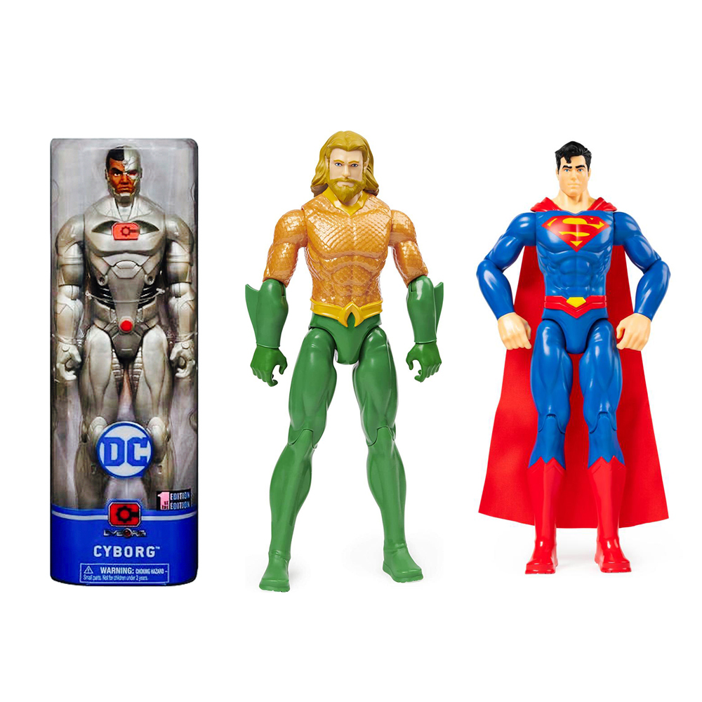 Figurine super sales heros